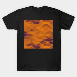 Abstract texture T-Shirt